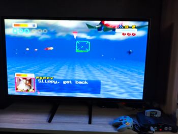 Nintendo 64 With Expansion pak