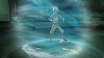 Redeem Avatar: The Last Airbender - The Burning Earth Xbox 360
