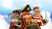 Get Captain vs Sky Pirates