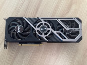 Palit GeForce RTX 3080 10 GB 1440-1755 Mhz PCIe x16 GPU
