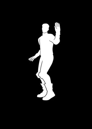 Fortnite - Push 2 Start Emote (DLC) Epic Games Key GLOBAL