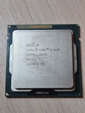 Intel Core i5-3470 3.2 GHz LGA1155 Quad-Core CPU