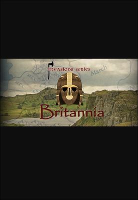 Britannia game cover