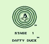 Looney Tunes Game Boy Color for sale