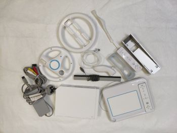Nintendo Wii BUNDLE!!!