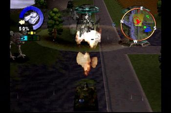 WarGames: Defcon 1 PlayStation for sale