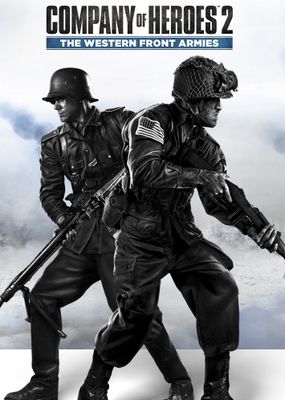 Company of Heroes 2: The Western Front Armies (PC)