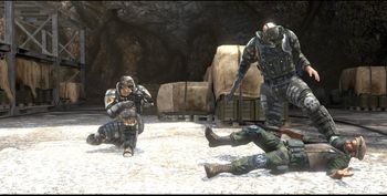 Army of Two Xbox 360