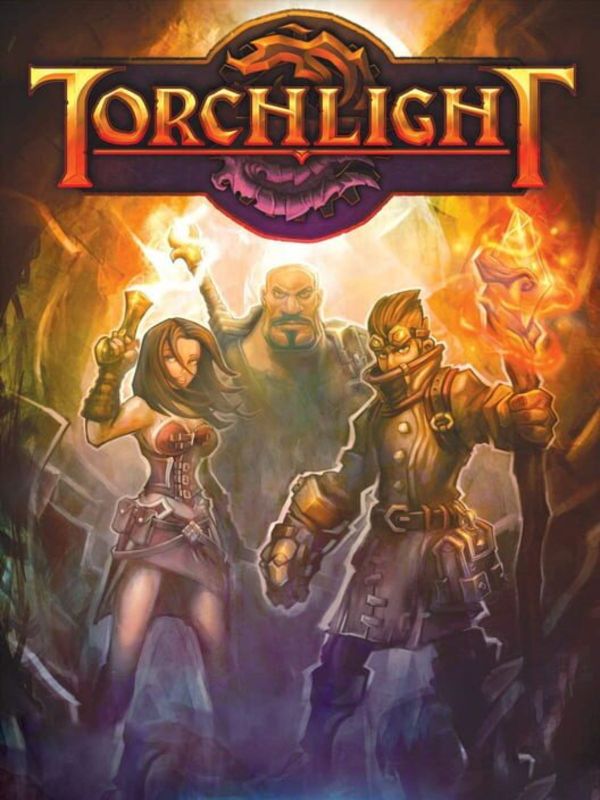 The Classic ARPG Torchlight Is Free for Mac Players