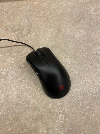 BenQ Zowie EC gaming mouse žaidimų pelė