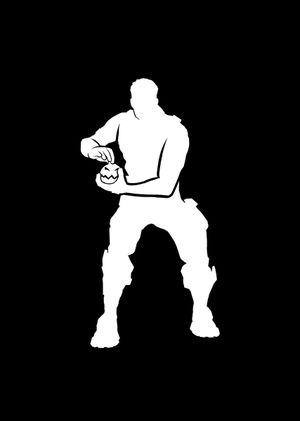 Fortnite - Arm the Pumpkin! Emote (DLC) Epic Games Key GLOBAL