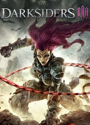 Darksiders III Steam (PC)