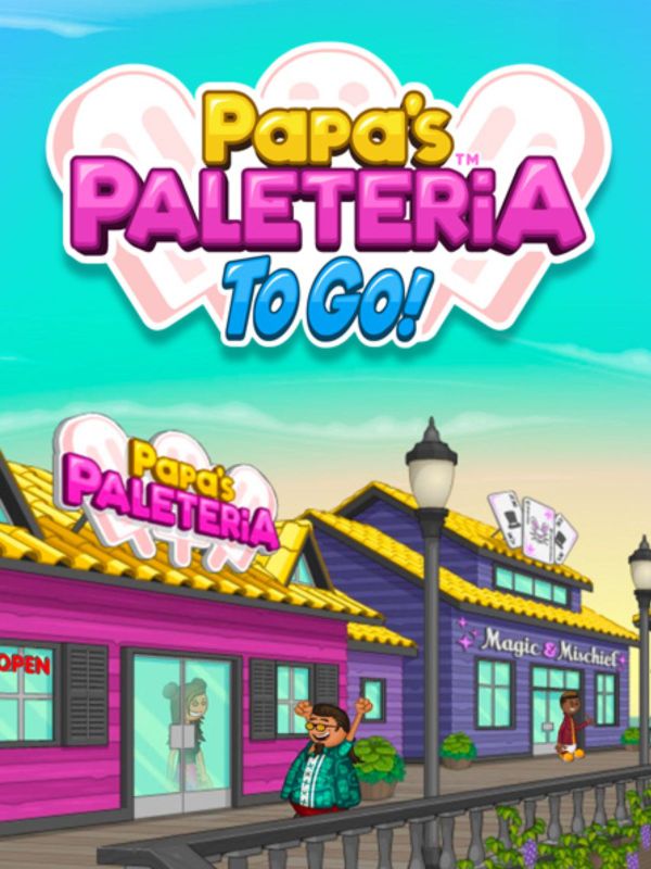 Get Papa's Paleteria To Go APK for free