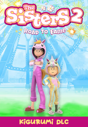 The Sisters 2 - Kigurumi (DLC) (PC) Steam Key GLOBAL
