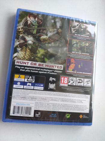 Predator: Hunting Grounds PlayStation 4
