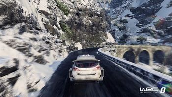 WRC 8 PlayStation 4