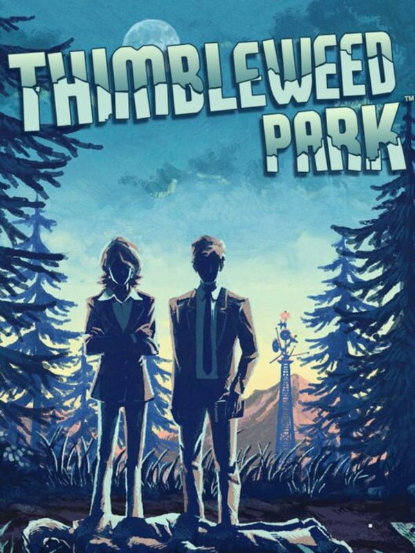 Thimbleweed Park free on Mac is closer than you think