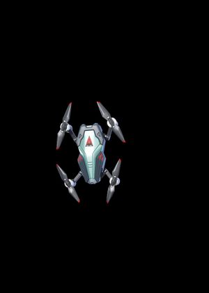 Fortnite - Spider's Eye Back Bling (DLC) Epic Games Key GLOBAL