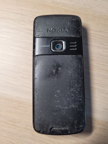 Nokia 3110 classic Black