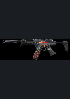 Valorant - Emberclad Spectre Skin (DLC) PC Key GLOBAL