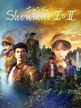 Shenmue I & II (PC) Windows Store Key MEXICO