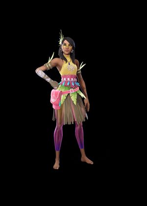 Fortnite - Kalia Outfit (DLC) Epic Games Key GLOBAL
