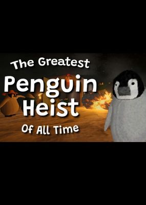 The Greatest Penguin Heist of All Time historic low price