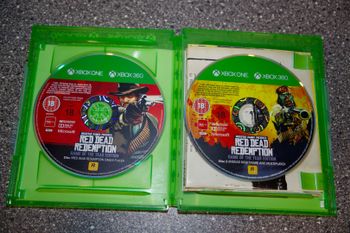 Xbox Series X 1TB + 2 Red Dead Redemption žaidimai (diskai, dėžės)