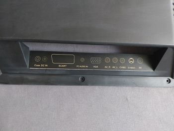 Monitoriaus konversijos rinkinys | Veikianti matrica + PCB | Modding