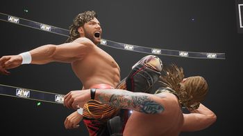 All Elite Wrestling: Fight Forever - Elite Edition PlayStation 4