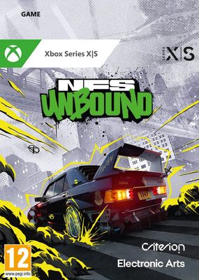 Need for Speed™ Unbound (Xbox Series X|S) Código de Xbox Live ARGENTINA
