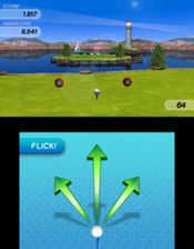 Get Flick Golf 3D