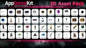 Get AppGameKit Classic - 3D Asset Pack (DLC) (PC) Steam Key GLOBAL