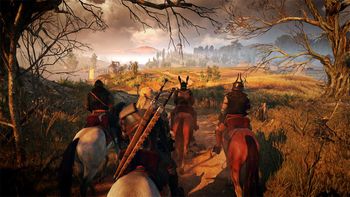 Buy The Witcher 3: Wild Hunt Complete Edition PlayStation 5