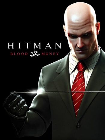 Hitman: Blood Money PlayStation 2