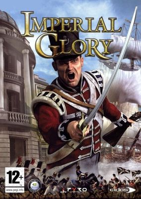 Imperial Glory cover