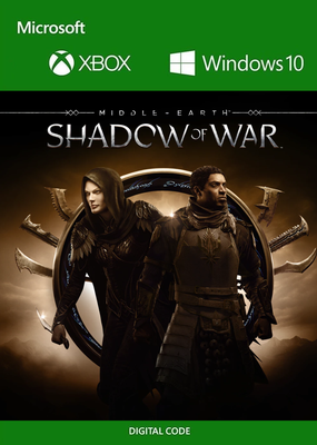 Middle-earth: Shadow of War Story Expansion Pass (DLC) cover