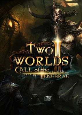 Two Worlds II HD - Call of the Tenebrae cover