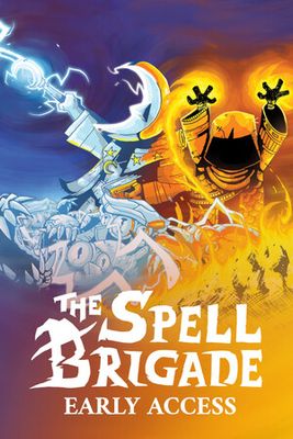 The Spell Brigade game cover