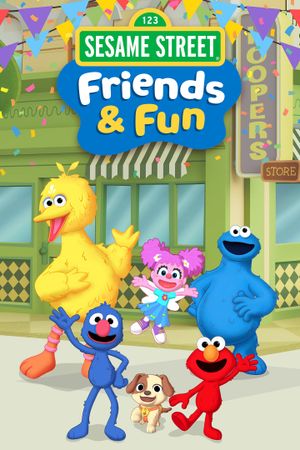 Sesame Street: Friends & Fun (Windows / Xbox Series X|S) XBOX LIVE Key UNITED STATES
