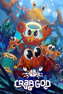 Crab God game cover