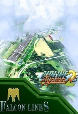 Airline Tycoon 2: Falcon Airlines (DLC) cover