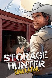 Storage Hunter Simulator Steam Key (PC) GLOBAL