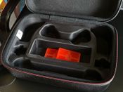 Nintendo Switch Travel Carrying Case / Didėlis Kelioninis Dėklas