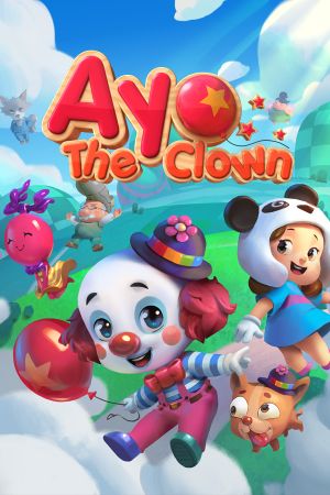 Ayo the Clown Steam Key (PC) GLOBAL