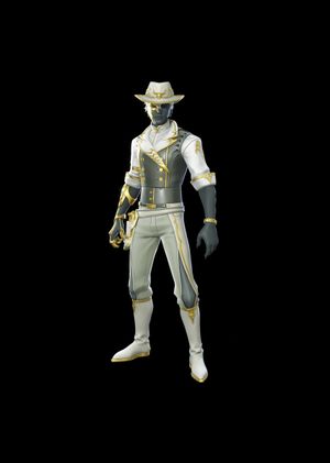 Fortnite - Dorian Outfit (DLC) Epic Games Key GLOBAL