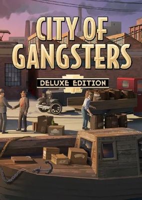 City of Gangsters (Deluxe Edition) Código de Steam GLOBAL