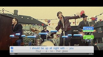 SingStar: Take That PlayStation 3