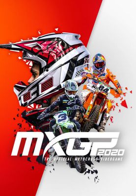 MXGP 2020 - The Official Motocross Videogame