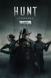 Hunt: Showdown 1896 Steam Key (PC) UNITED STATES